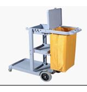 Multi-Function Cleaning Cart