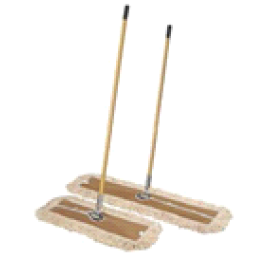 532049–Dust mop set 24-in(AF007A)