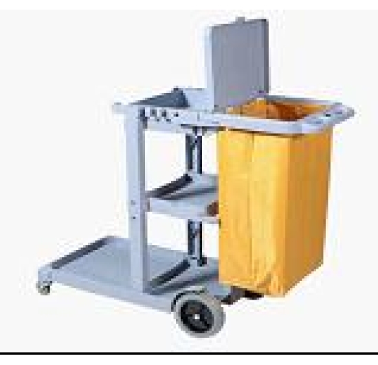 Multi-Function Cleaning Cart